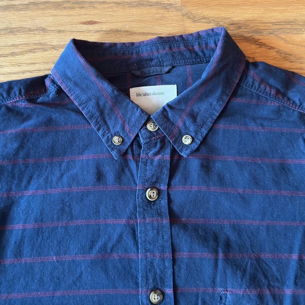 Life After Denim Shirt - Large (L)
